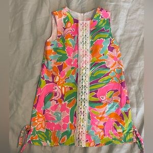 Lilly Pulitzer shift dress